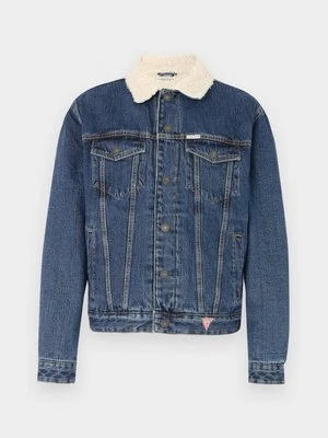 Kurtka jeansowa Guess Jeans