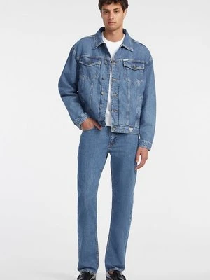 Kurtka jeansowa Guess Jeans