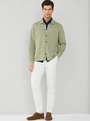 Kurtka jeansowa Hackett London