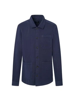 Kurtka jeansowa Hackett London