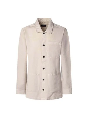 Kurtka jeansowa Hackett London