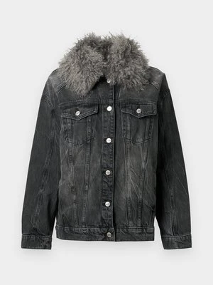 Kurtka jeansowa Han Kjøbenhavn