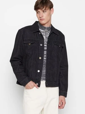 Kurtka jeansowa Han Kjøbenhavn