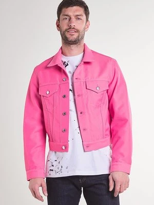 Kurtka jeansowa Helmut Lang