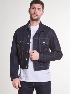 Kurtka jeansowa Helmut Lang