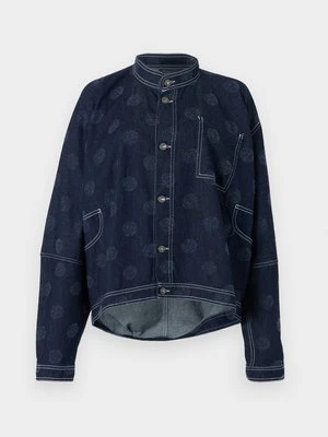 Kurtka jeansowa Henrik Vibskov