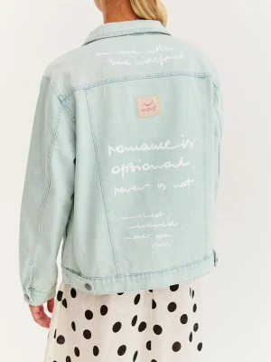 Kurtka jeansowa Her Rules XS/S