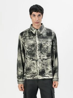 Kurtka jeansowa Holzweiler