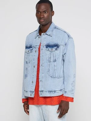 Kurtka jeansowa Holzweiler