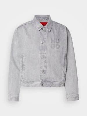 Kurtka jeansowa HUGO