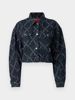 Kurtka jeansowa HUGO