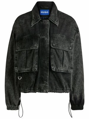 Kurtka jeansowa HUGO