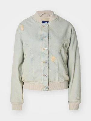 Kurtka jeansowa HUGO