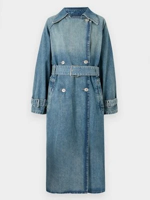 Kurtka jeansowa HUGO