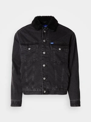 Kurtka jeansowa HUGO