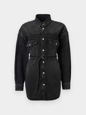 Kurtka jeansowa HUGO