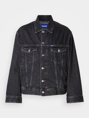 Kurtka jeansowa HUGO