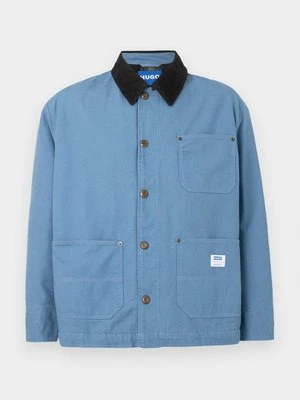 Kurtka jeansowa HUGO