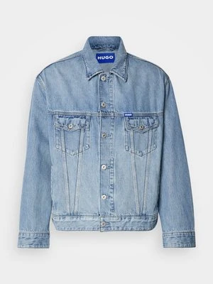 Kurtka jeansowa HUGO