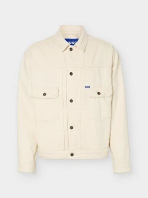 Kurtka jeansowa HUGO