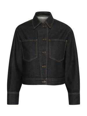 Kurtka jeansowa InWear czarny