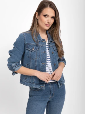 Kurtka jeansowa J-ELSTY Volcano