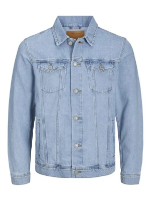 Kurtka jeansowa Jack&Jones niebieski denim