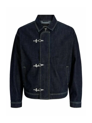 Kurtka jeansowa Jack&Jones niebieski denim