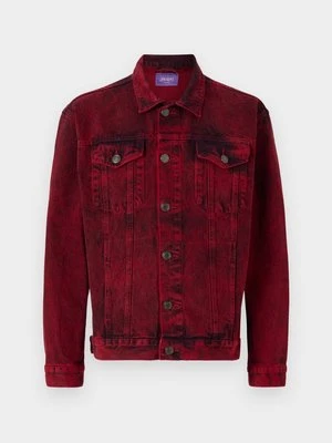 Kurtka jeansowa Jacker