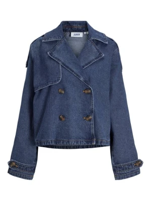Kurtka jeansowa JJXX niebieski denim