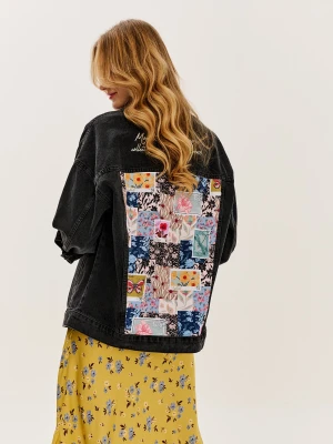 Kurtka jeansowa Journey Stamps XS/S