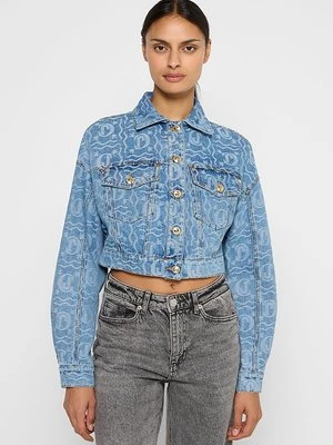 Kurtka jeansowa Just Cavalli