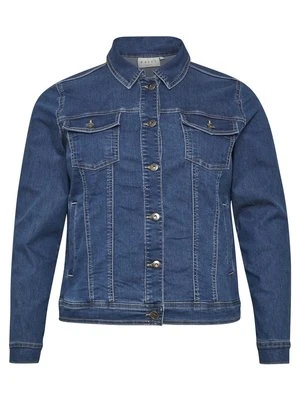 Kurtka jeansowa Kaffe Curve