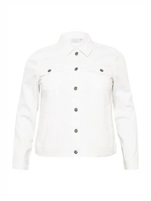 Kurtka jeansowa Kaffe Curve