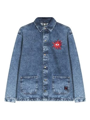 Kurtka jeansowa Kaotiko