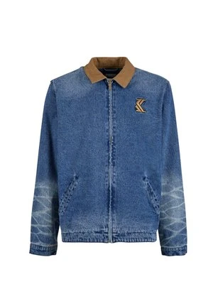 Kurtka jeansowa Karl Kani