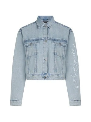 Kurtka jeansowa Karl Lagerfeld