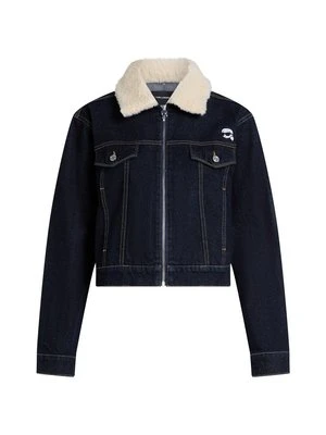 Kurtka jeansowa Karl Lagerfeld