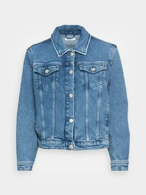 Kurtka jeansowa KnowledgeCotton Apparel