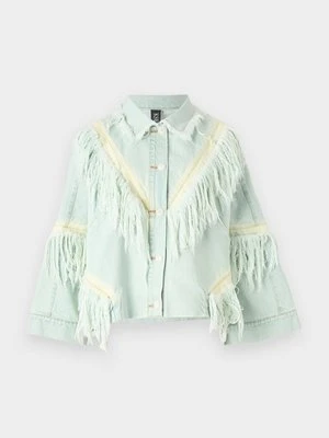 Kurtka jeansowa Ksenia Schnaider