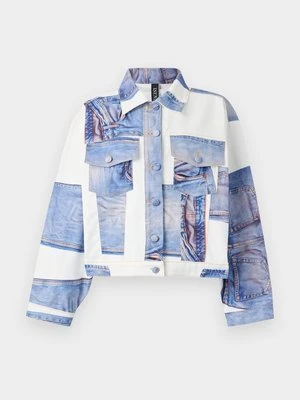 Kurtka jeansowa Ksenia Schnaider