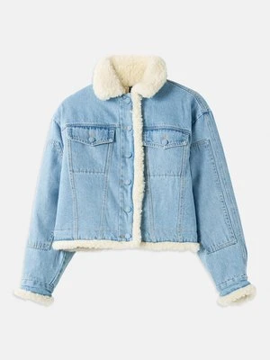 Kurtka jeansowa Ksenia Schnaider