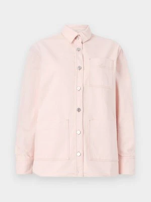 Kurtka jeansowa Lacoste