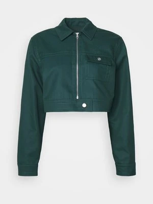 Kurtka jeansowa Lacoste