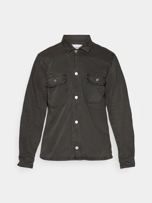 Kurtka jeansowa Lacoste