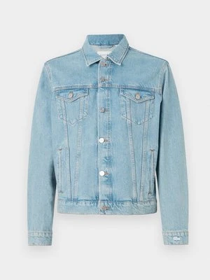 Kurtka jeansowa Lacoste