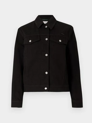 Kurtka jeansowa Lacoste