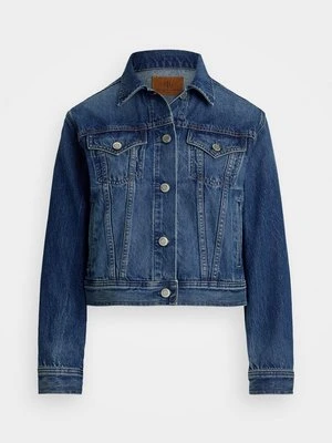 Kurtka jeansowa Lauren Ralph Lauren