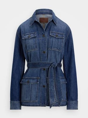 Kurtka jeansowa Lauren Ralph Lauren
