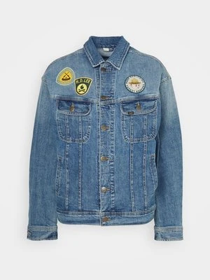 Kurtka jeansowa Lee